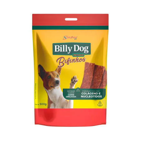 BIFINHO BILLY DOG 500G