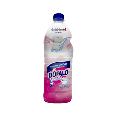 Alvejante sem Cloro Búfalo White 2 Litros