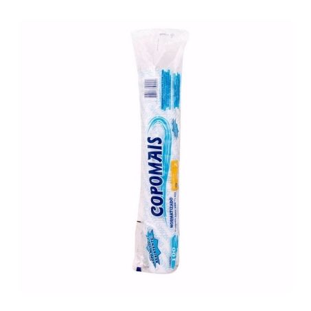 Copo Descartaveis Copomais com 100un 200ml