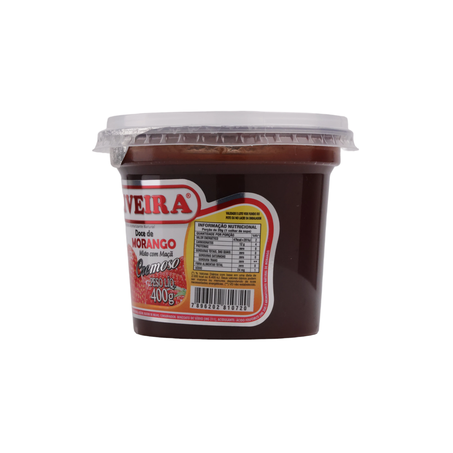 Doce De Morango Oliveira 400g 360-10