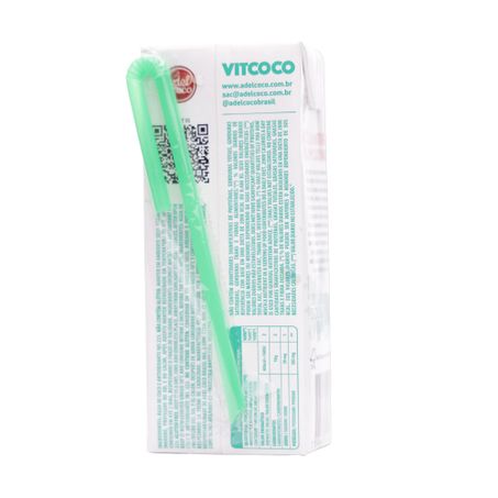 Água de Coco Vitcoco Integral Caixa 200ml 360-33