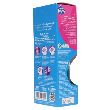 Gel adesivo gota limpa marine caixa 41g 360-23
