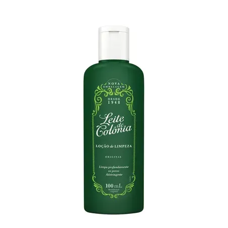 Desodorante Corporal Leite de Colônia Original Frasco 100ml