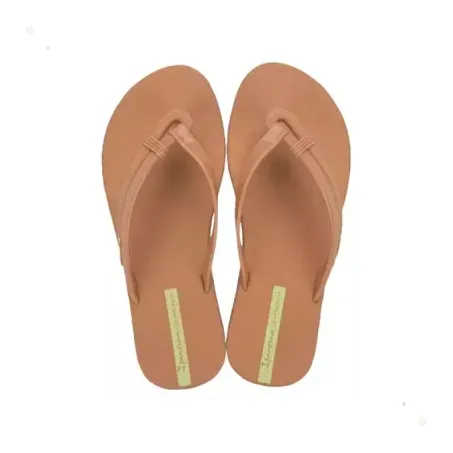 Sandalia Ipanema Grendene Diversa Nude 27230