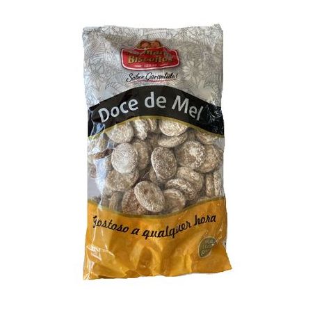 Biscoito Mainardi Doce Mel - 800G