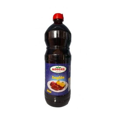Molho Ingles Adigel 900ml