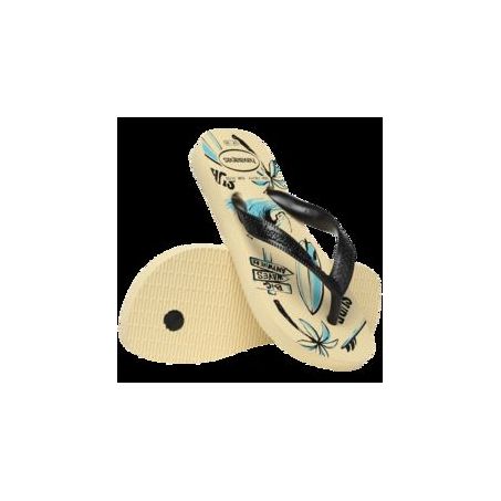 Sandalia havaianas kids athletic butterc