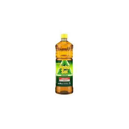 Desinfetante de Uso Geral Pinho Sol Original Frasco 1lt