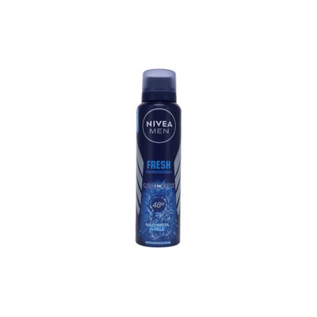 DESODORANTE AEROSOL NIVEA MEN AQUA COOL KICK 150ML