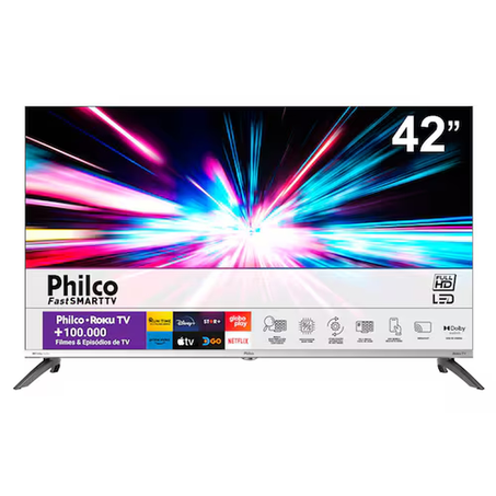 Tv Philco Smart 42 Polegadas Led 