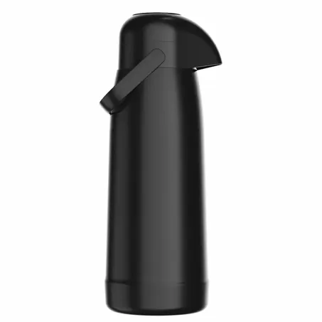 GARRAFA TÉRMICA 1,8L MAGIC PUMP PRETA TERMOLAR 8709
