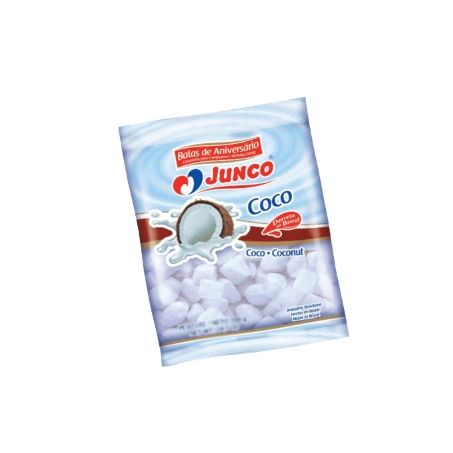 BALA NIVER JUNCO COCO 400G