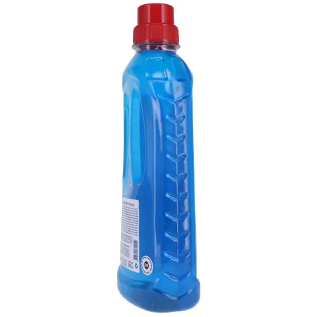 Lava roupas sete com alcool azul 900ml 360-25