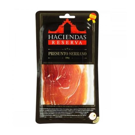 PRES SERRANO HACIENDAS RES FAT 100G