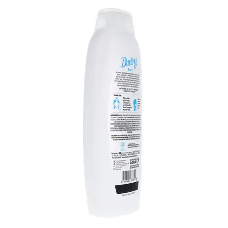 Shampoo 2 em 1 Original Darling Frasco 650ml Tamanho Família 360-13