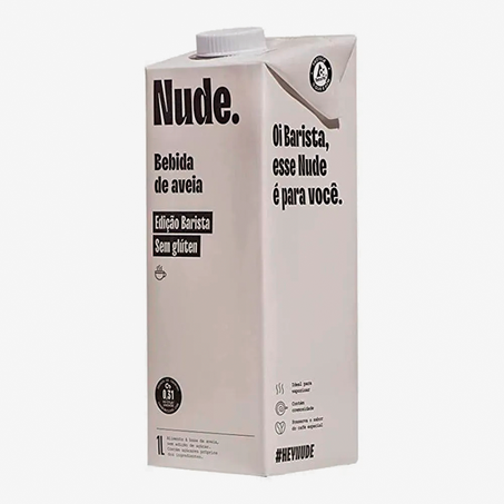 BEBIDA DE AVEIA EDIÇÃO BARISTA 1L