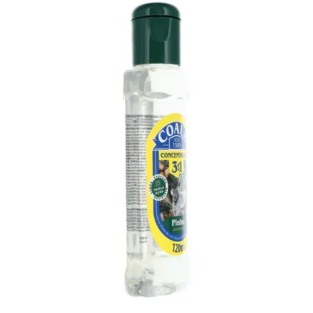 Desinfetante coala conc.pinho 120ml 360-30