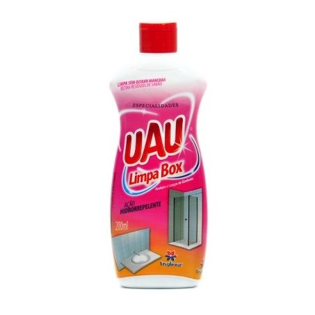 Limpa box uau 200ml