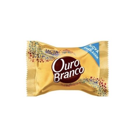 Bombom lacta ouro branco 20g