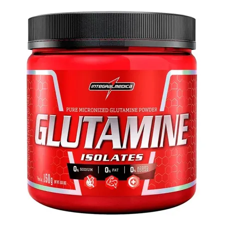 Glutamina Integral Médica 150g