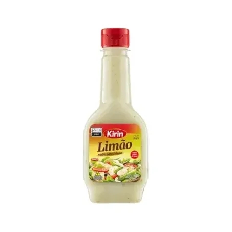 Molho Para Salada Limão 200 ml