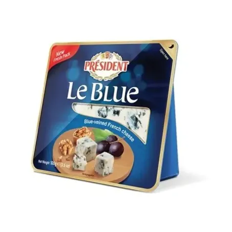 Queijo President le blue 100g
