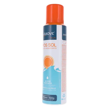 Pós sol above 150ml 360-3