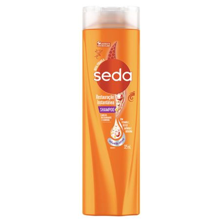 SHAMPOO SEDA COCRIACO REST INSTA 325ML