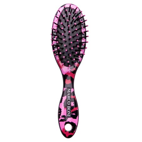 Marco Boni Escova Oval Peq. Animal Print Ref 7791t
