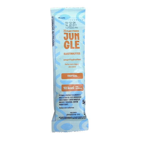 ISOTONICO EM PÓ LOW CARB TROPICAL 5G - JUNGLE