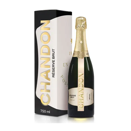 ESPUMANTE CHANDON BRUT 750ML
