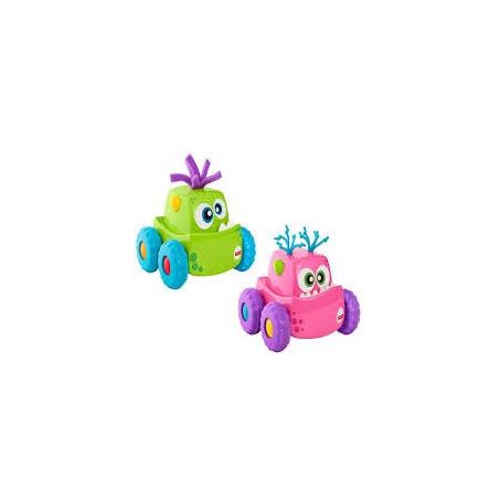 MONSTRO VEICULO FISHER PRICE DRG16                