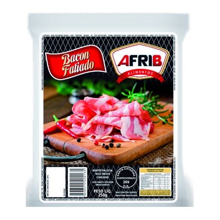 Bacon Fat. Afrib 250G