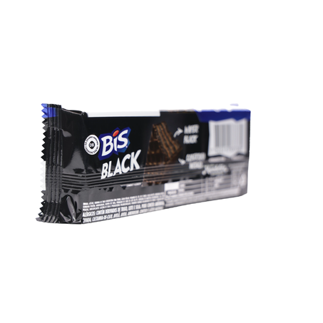 CHOCOLATE BIS BLACK 100,8G 360-22