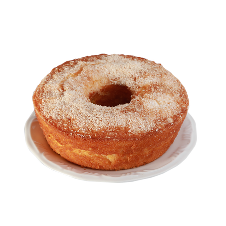 Bolo de aipim kg