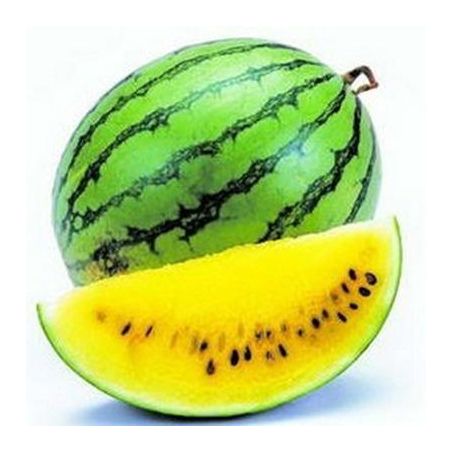 Melancia Pingo Doce Amarela Kg