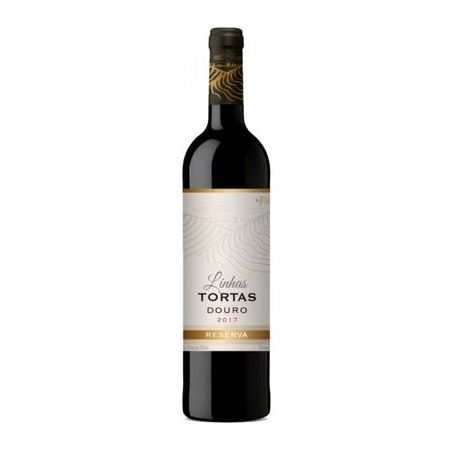 Vinho linhas tortas douro reserva 750ml