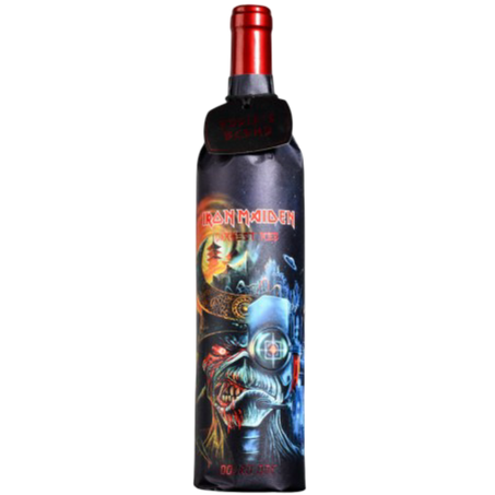 Vinho darkest iron maiden 750ml