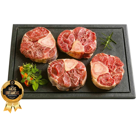 OSSOBUCO BOVINO C/OSSO RAÇAS BRITÂNICAS KG