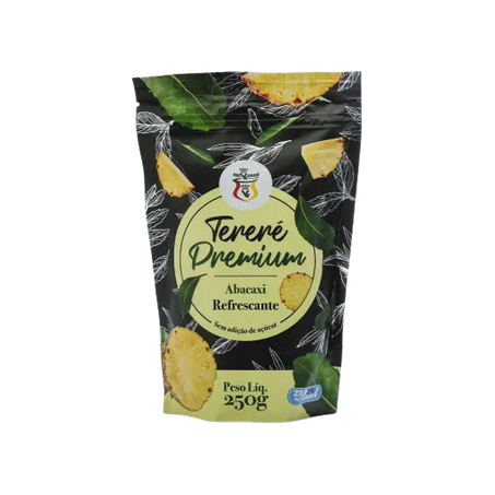ERVA TERERE PREMIUM ABACAXI REI VERDE 250 G       
