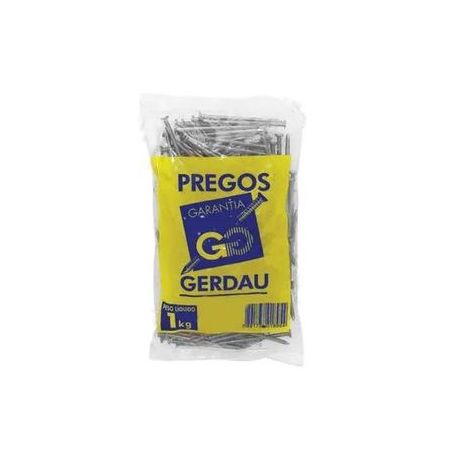 Prego Gerdau 18X24 1kg