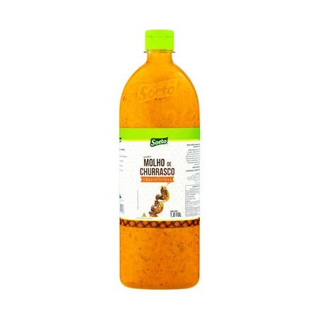 MOLHO SOETO 1.01 LT CHURRASCO