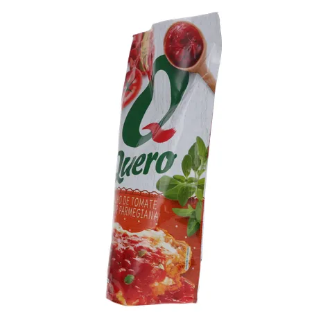 Molho Tomate Quero Parmegiana Sachê 300g 
  360-5