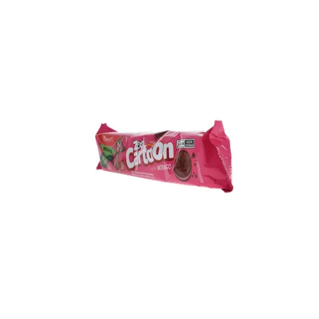 Biscoito Zoo Cartoon Morango 85g 360-6
