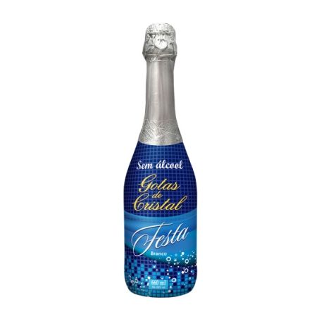 GOTAS FESTA BRANCO 660ML S/ALCOOL