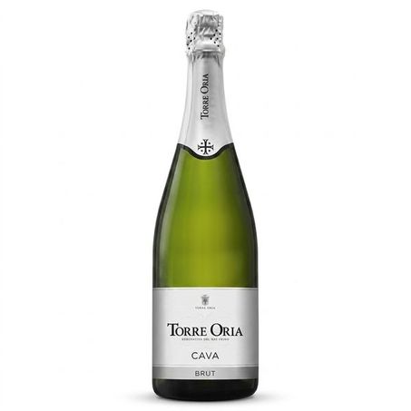 Cava Torre Oria Espumante Pinot Noir Brut 750Ml Espanhol
