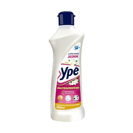 Lustra móveis ypê jasmin 200ml