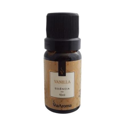ESSENCIA VANILLA VIA AROMA 10ML