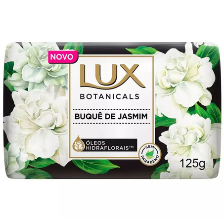 Sabonete barra lux 125g botan flor verbena