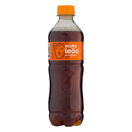 CHÁ MATE ORIGINAL MATTE LEÃO